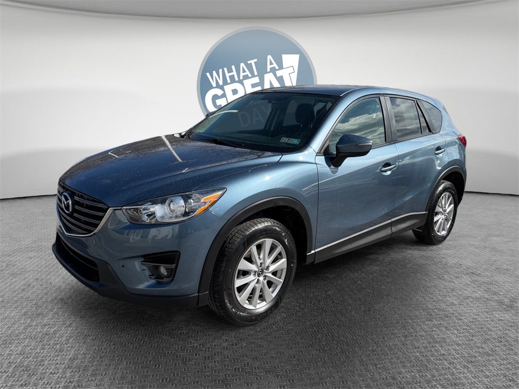 2016 Mazda Mazda CX-5 Touring