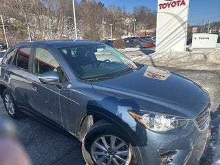 2016 Mazda Mazda CX-5 Touring