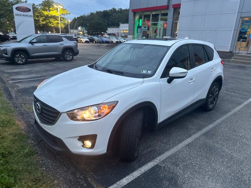 2016 Mazda Mazda CX-5 Grand Touring