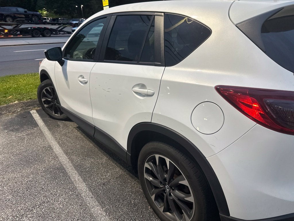 2016 Mazda Mazda CX-5 Grand Touring