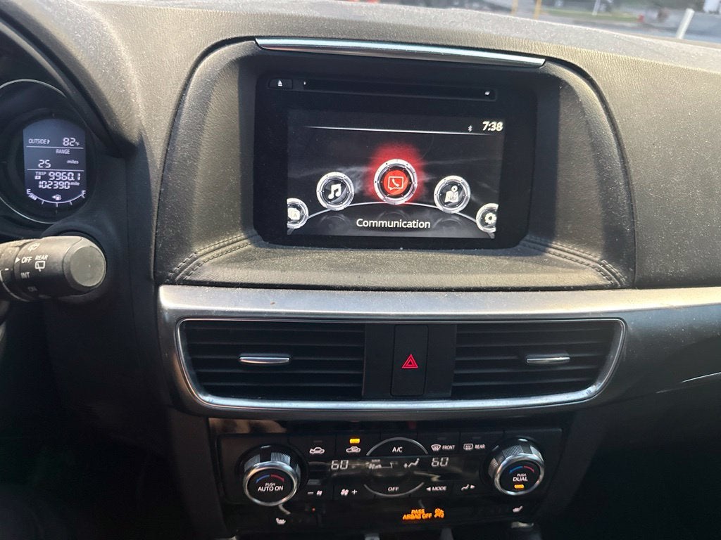 2016 Mazda Mazda CX-5 Grand Touring