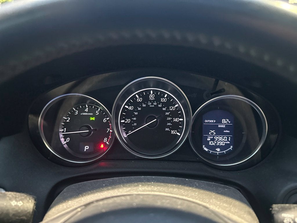 2016 Mazda Mazda CX-5 Grand Touring
