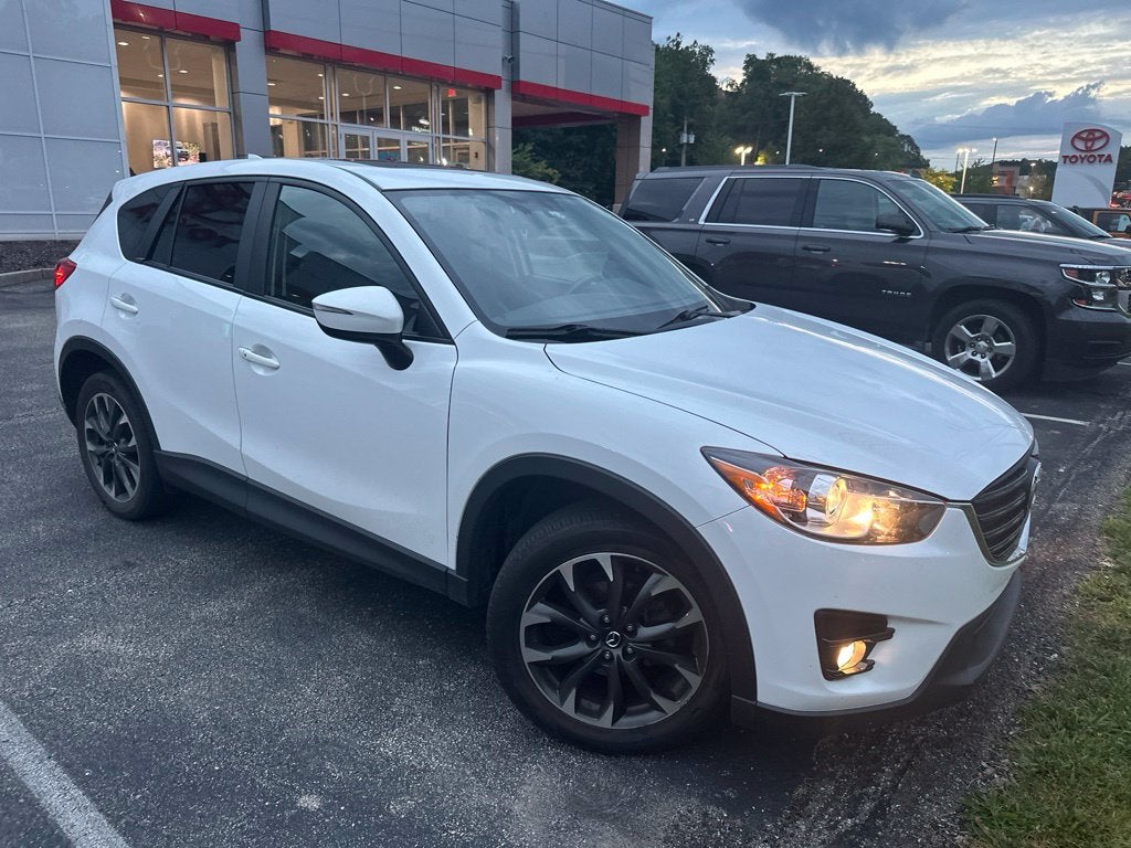 2016 Mazda Mazda CX-5 Grand Touring