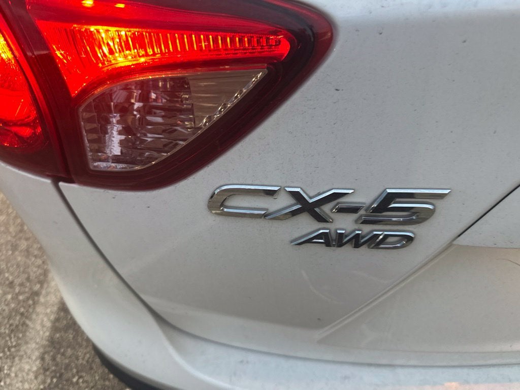 2016 Mazda Mazda CX-5 Grand Touring
