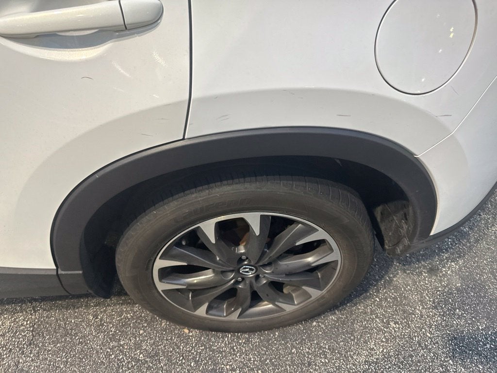 2016 Mazda Mazda CX-5 Grand Touring