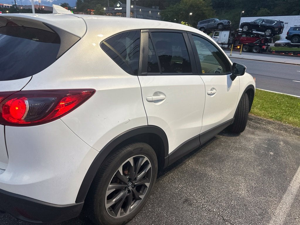 2016 Mazda Mazda CX-5 Grand Touring