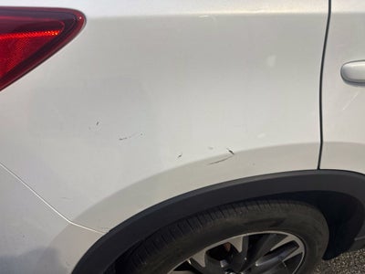 2016 Mazda Mazda CX-5 Grand Touring