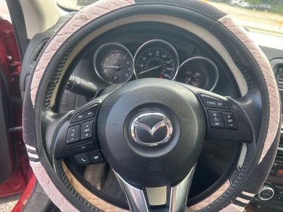 2015 Mazda Mazda CX-5 Grand Touring