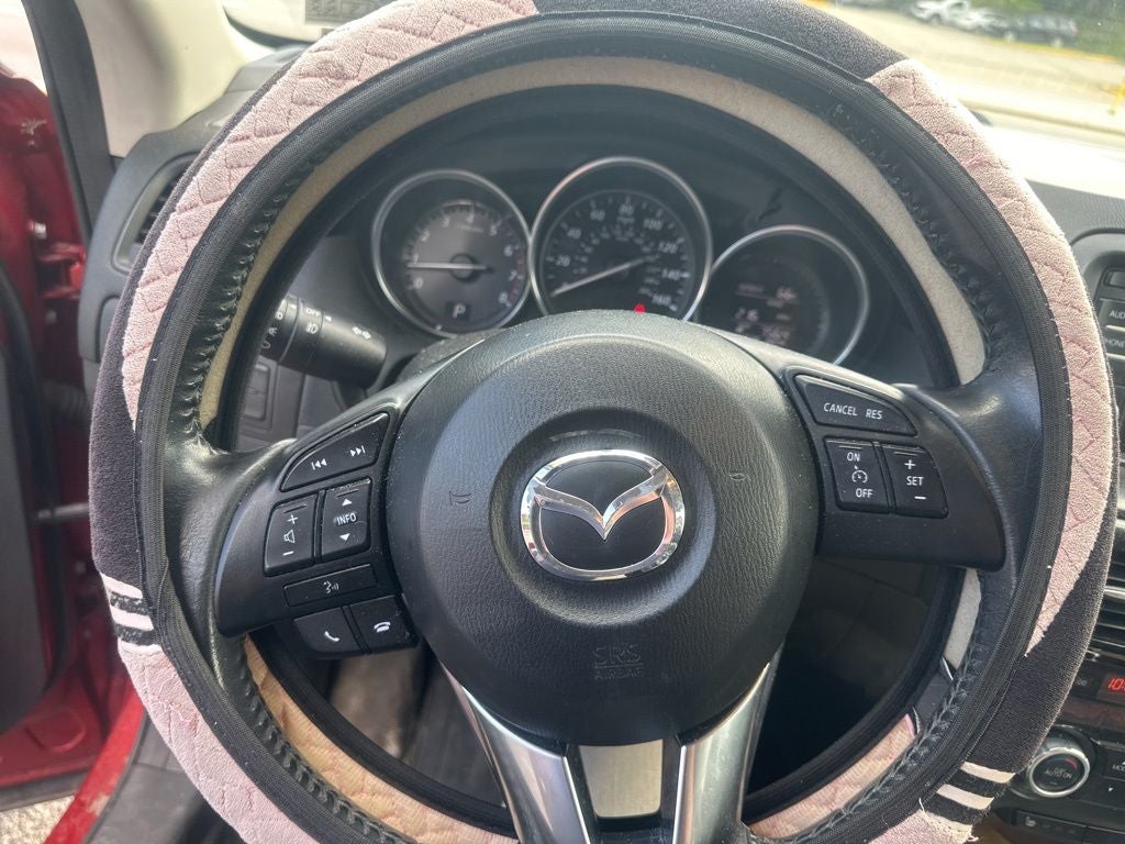 2015 Mazda Mazda CX-5 Grand Touring