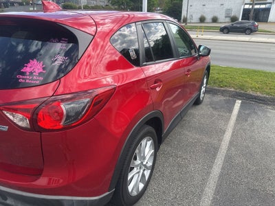 2015 Mazda Mazda CX-5 Grand Touring