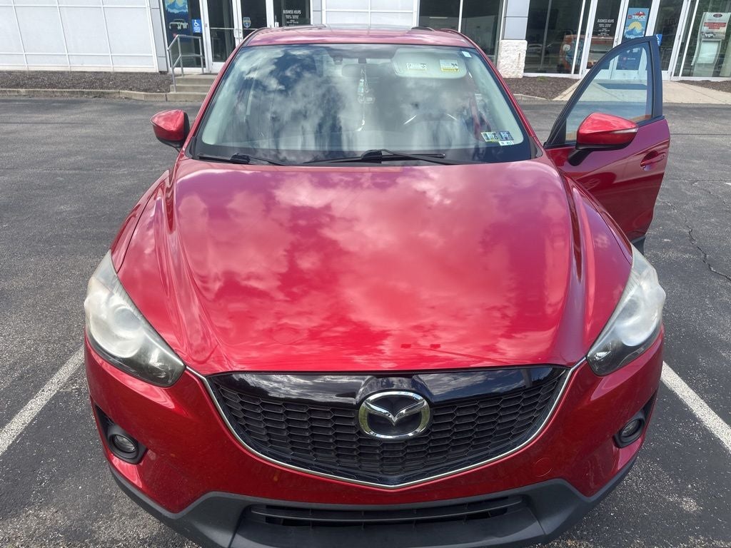 2015 Mazda Mazda CX-5 Grand Touring