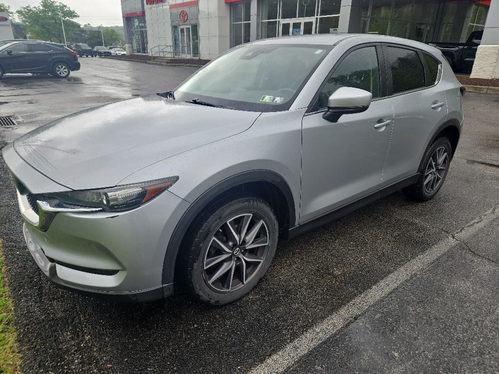 2018 Mazda Mazda CX-5 Touring