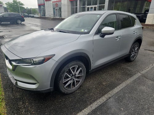 2018 Mazda Mazda CX-5 Touring