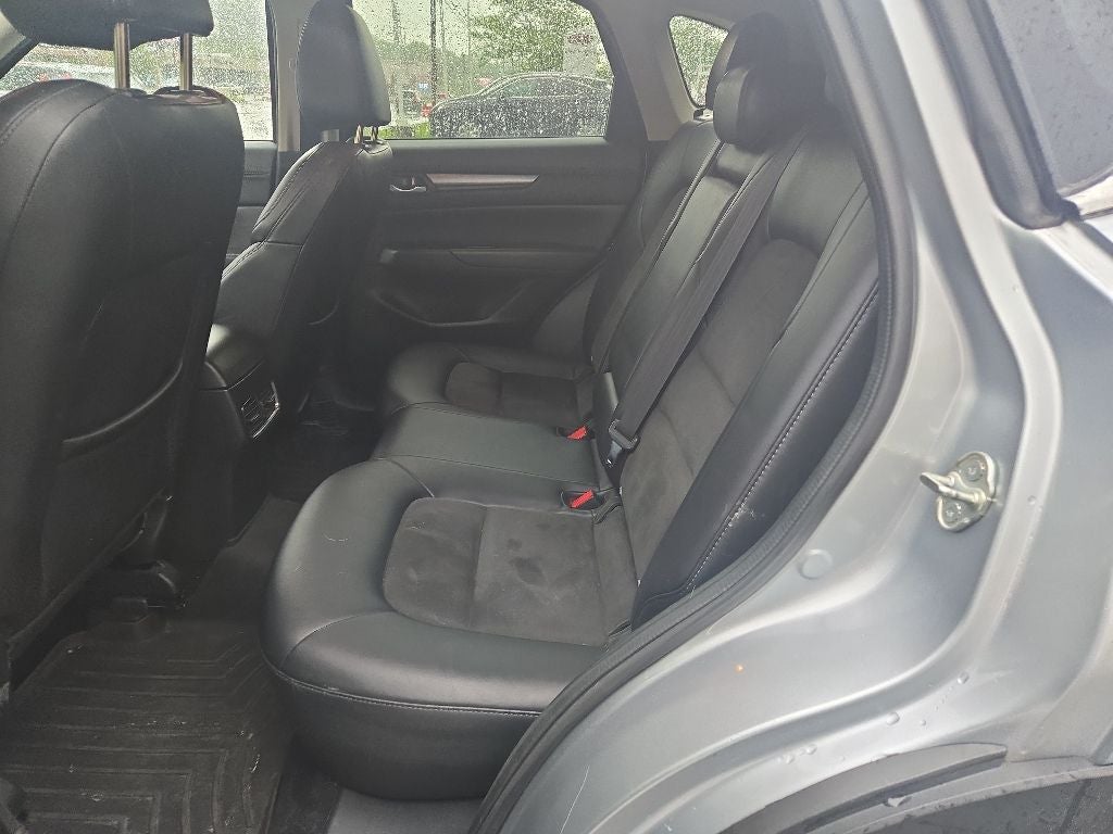 2018 Mazda Mazda CX-5 Touring