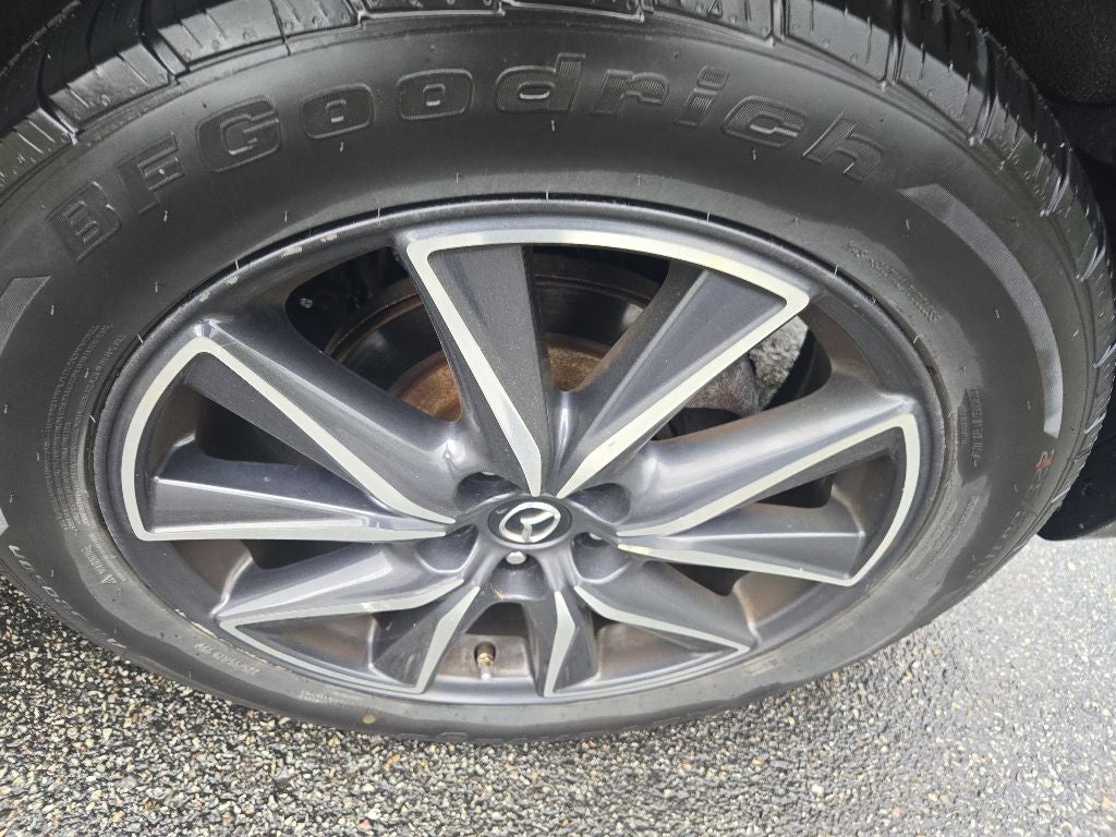 2018 Mazda Mazda CX-5 Touring