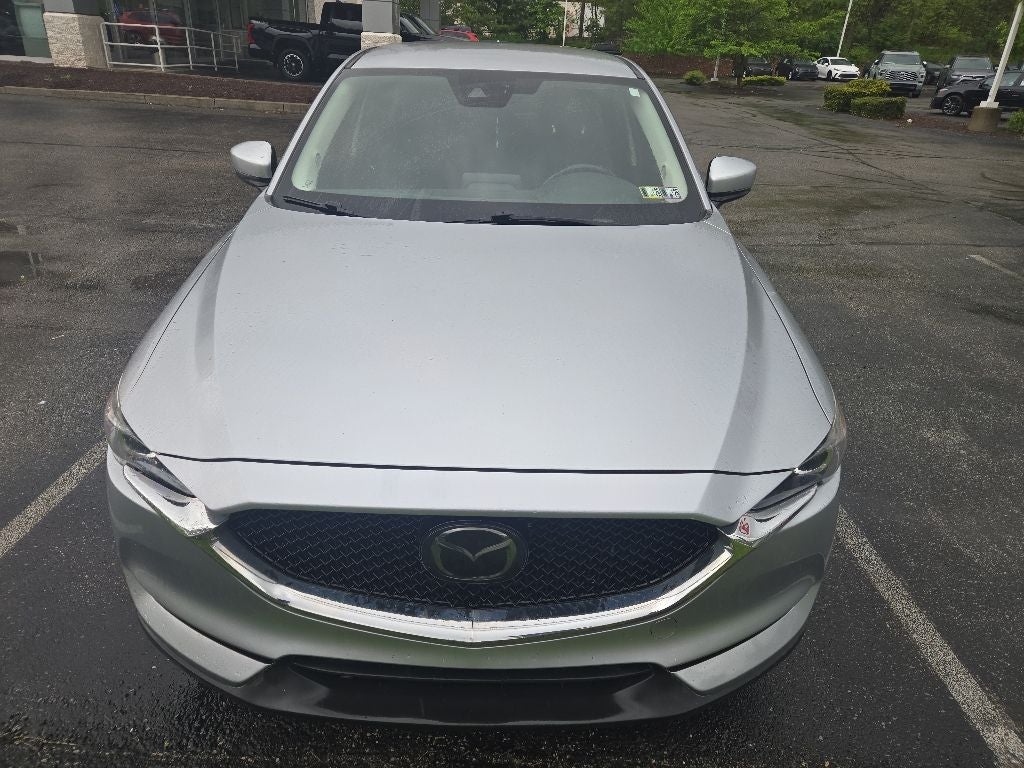 2018 Mazda Mazda CX-5 Touring