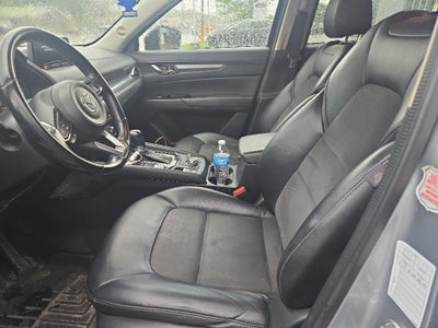 2018 Mazda Mazda CX-5 Touring