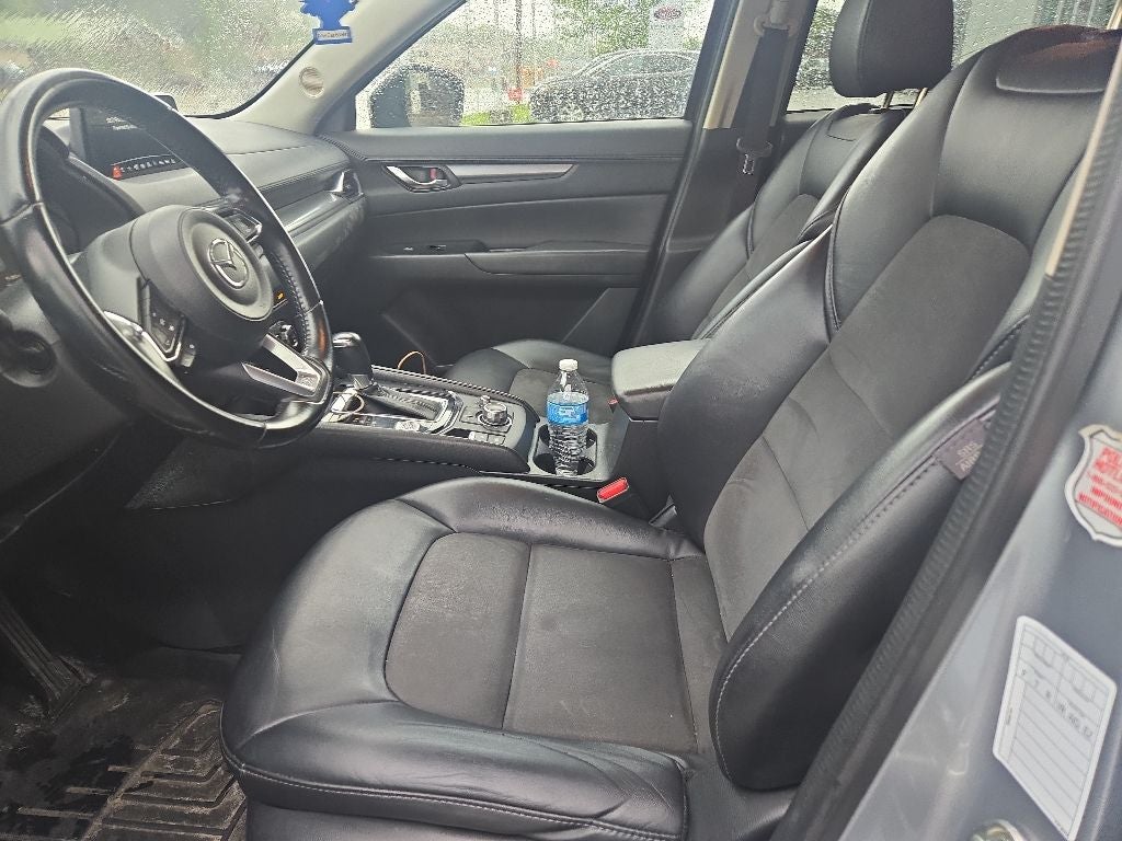 2018 Mazda Mazda CX-5 Touring