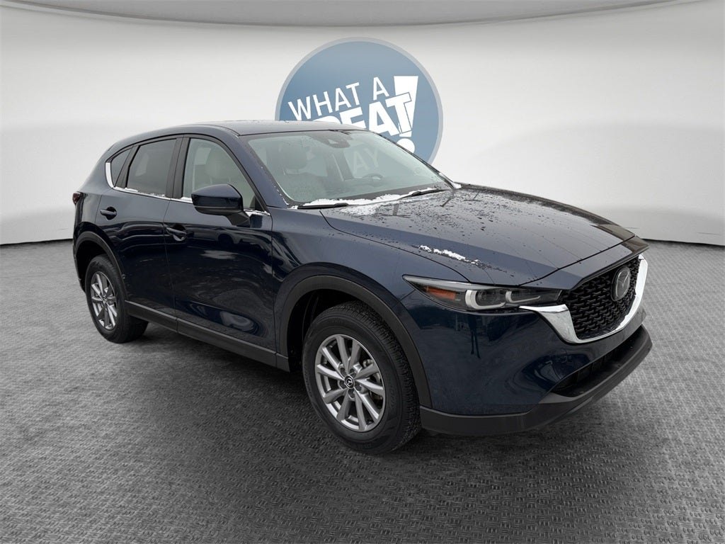 2023 Mazda Mazda CX-5 2.5 S Select Package