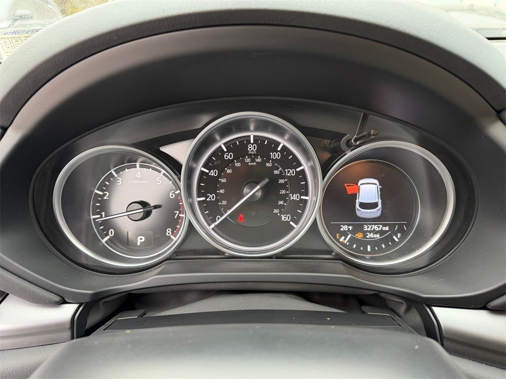 2023 Mazda Mazda CX-5 2.5 S Select Package