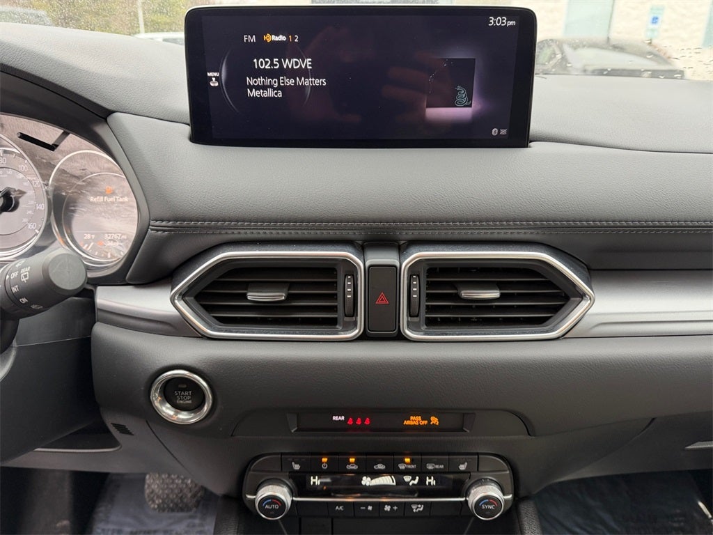 2023 Mazda Mazda CX-5 2.5 S Select Package