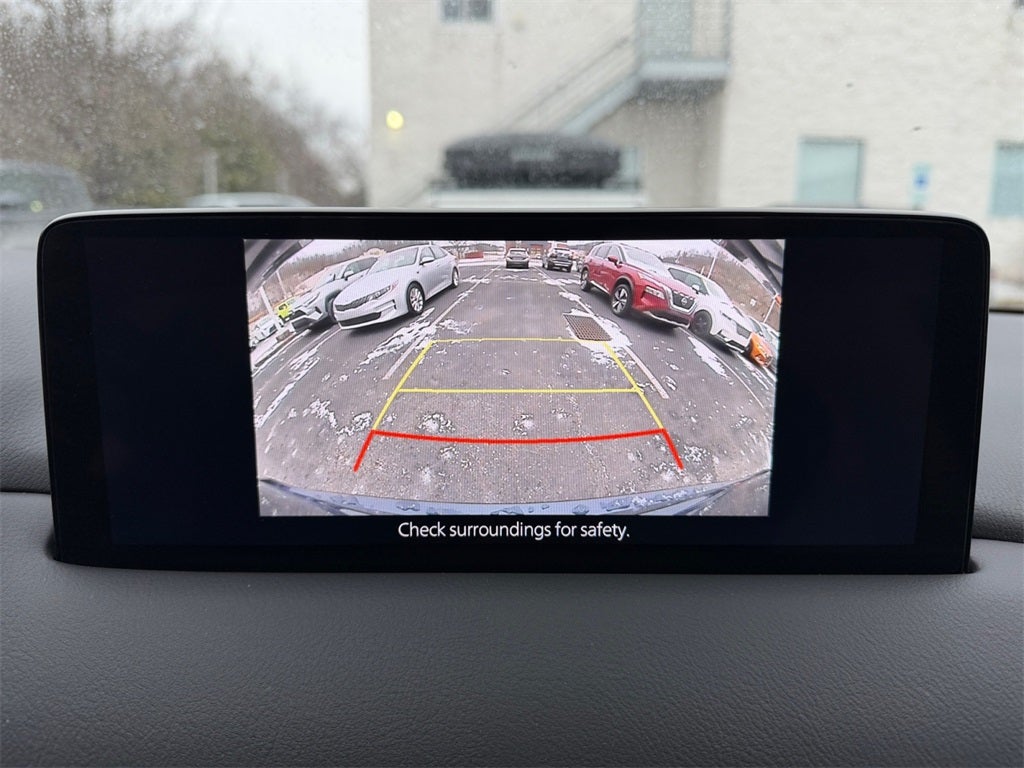 2023 Mazda Mazda CX-5 2.5 S Select Package