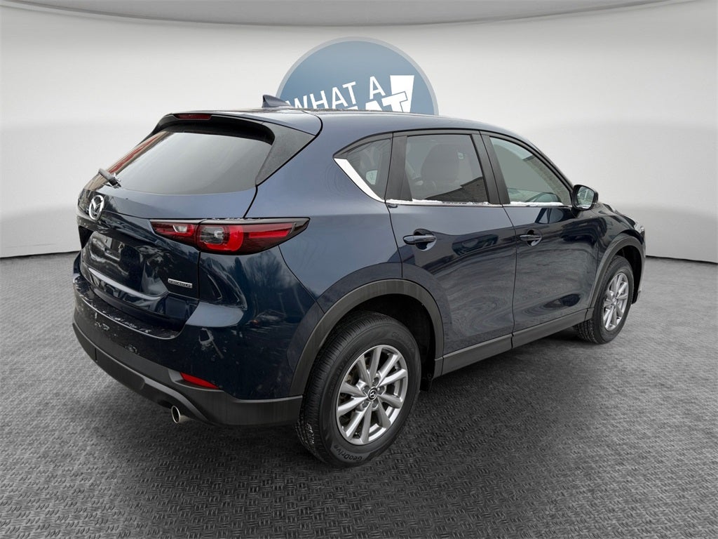 2023 Mazda Mazda CX-5 2.5 S Select Package