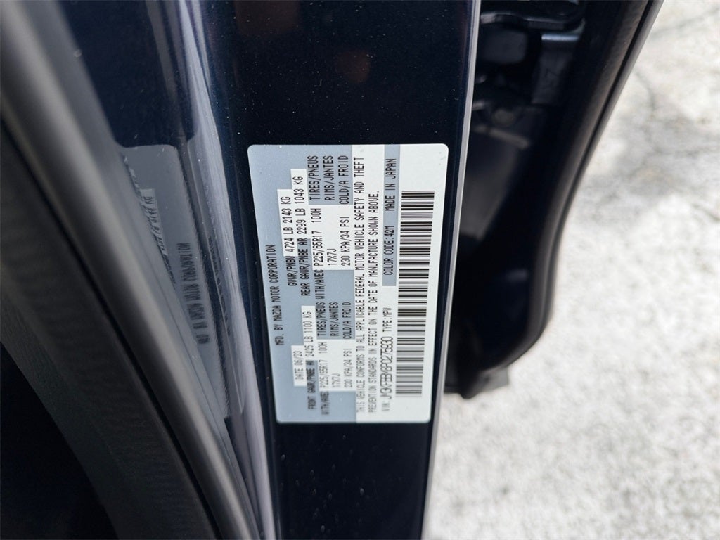 2023 Mazda Mazda CX-5 2.5 S Select Package