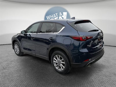 2023 Mazda Mazda CX-5 2.5 S Select Package