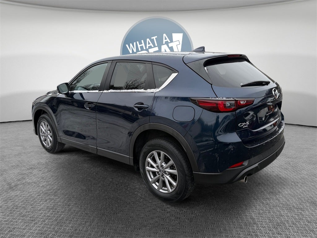 2023 Mazda Mazda CX-5 2.5 S Select Package