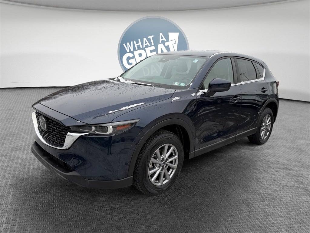 2023 Mazda Mazda CX-5 2.5 S Select Package