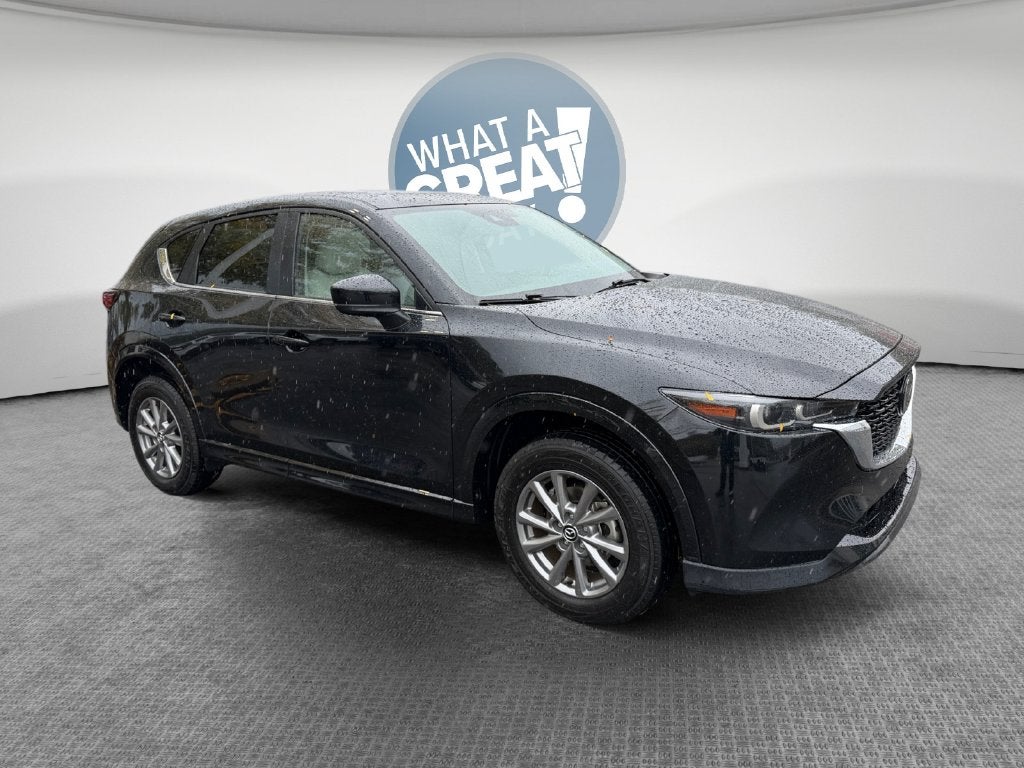 2025 Mazda CX-5