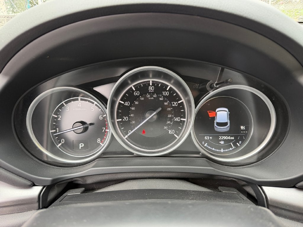 2025 Mazda Mazda CX-5 2.5 S Preferred Package