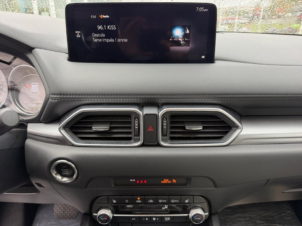 2025 Mazda Mazda CX-5 2.5 S Preferred Package
