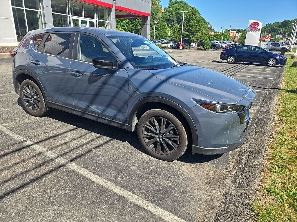 2024 Mazda Mazda CX-5 2.5 S Carbon Edition