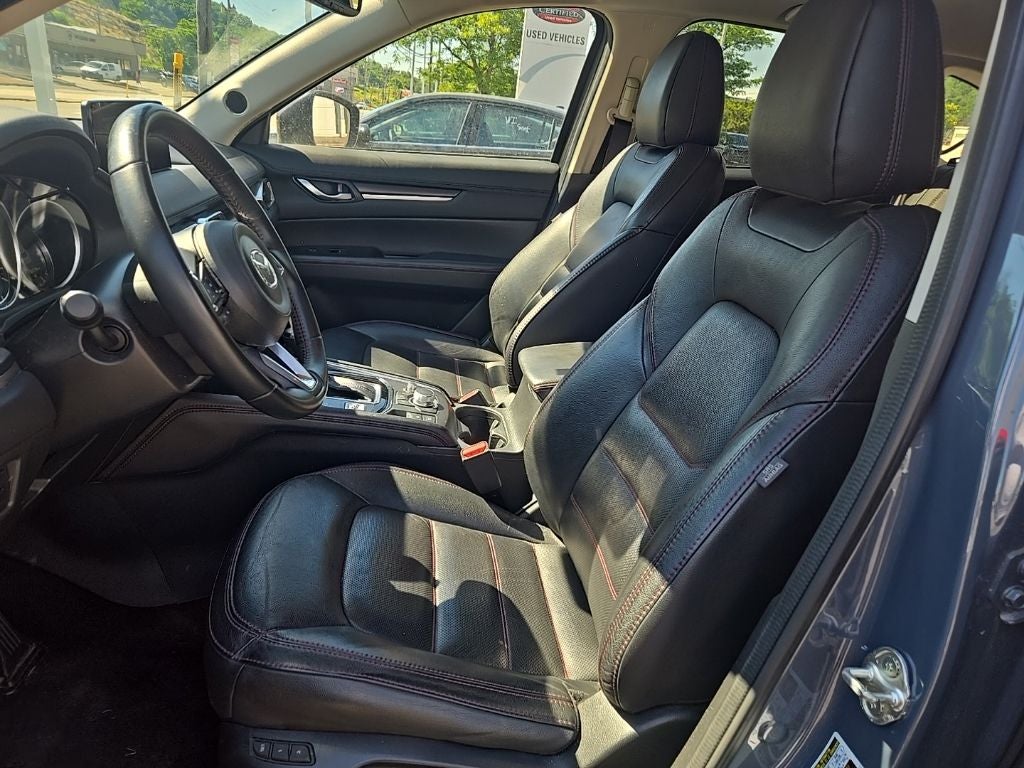 2024 Mazda Mazda CX-5 2.5 S Carbon Edition