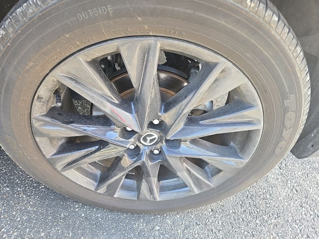 2024 Mazda Mazda CX-5 2.5 S Carbon Edition