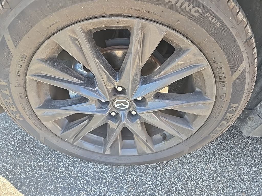 2024 Mazda Mazda CX-5 2.5 S Carbon Edition
