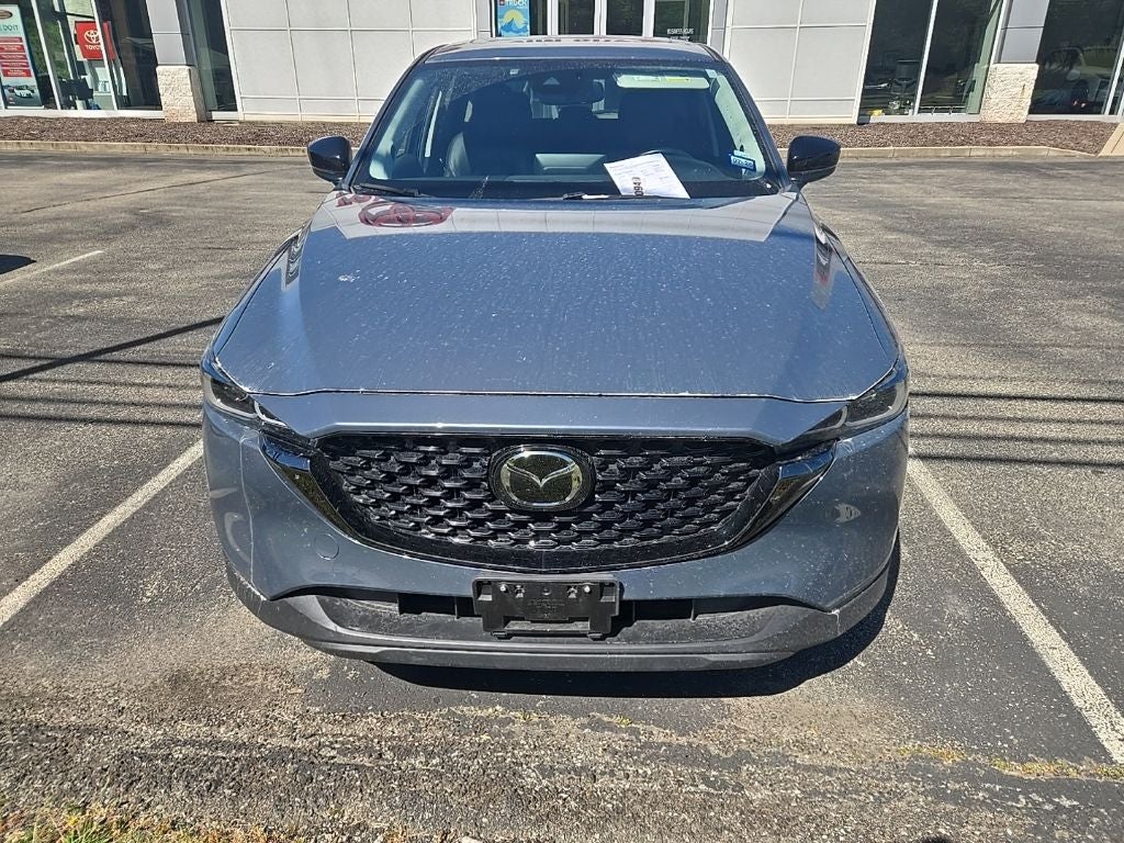 2024 Mazda Mazda CX-5 2.5 S Carbon Edition