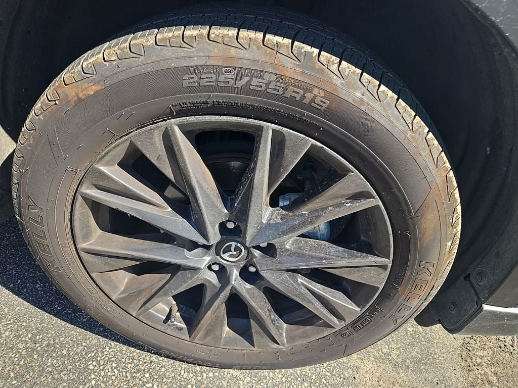 2024 Mazda Mazda CX-5 2.5 S Carbon Edition