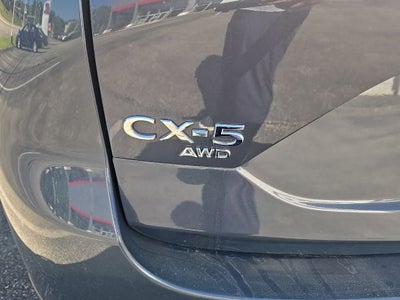 2024 Mazda Mazda CX-5 2.5 S Carbon Edition
