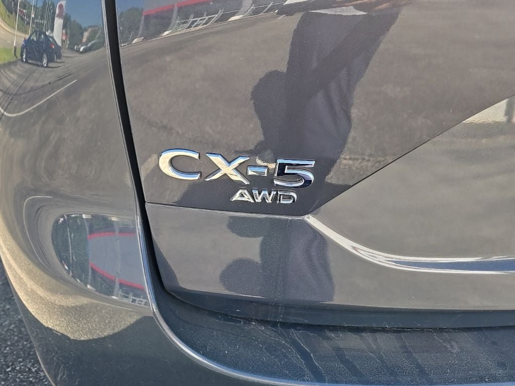 2024 Mazda Mazda CX-5 2.5 S Carbon Edition