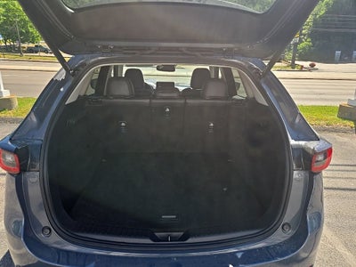2024 Mazda Mazda CX-5 2.5 S Carbon Edition
