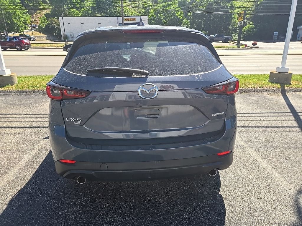 2024 Mazda Mazda CX-5 2.5 S Carbon Edition