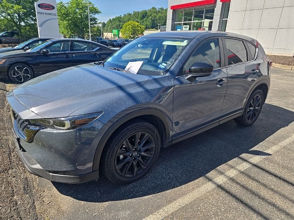 2024 Mazda Mazda CX-5 2.5 S Carbon Edition