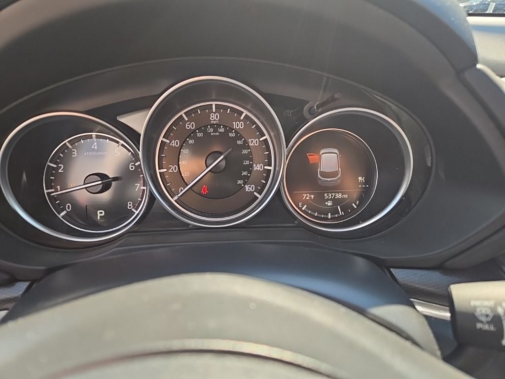 2024 Mazda Mazda CX-5 2.5 S Carbon Edition