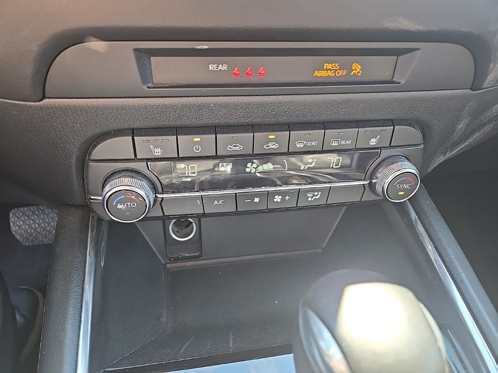 2024 Mazda Mazda CX-5 2.5 S Carbon Edition