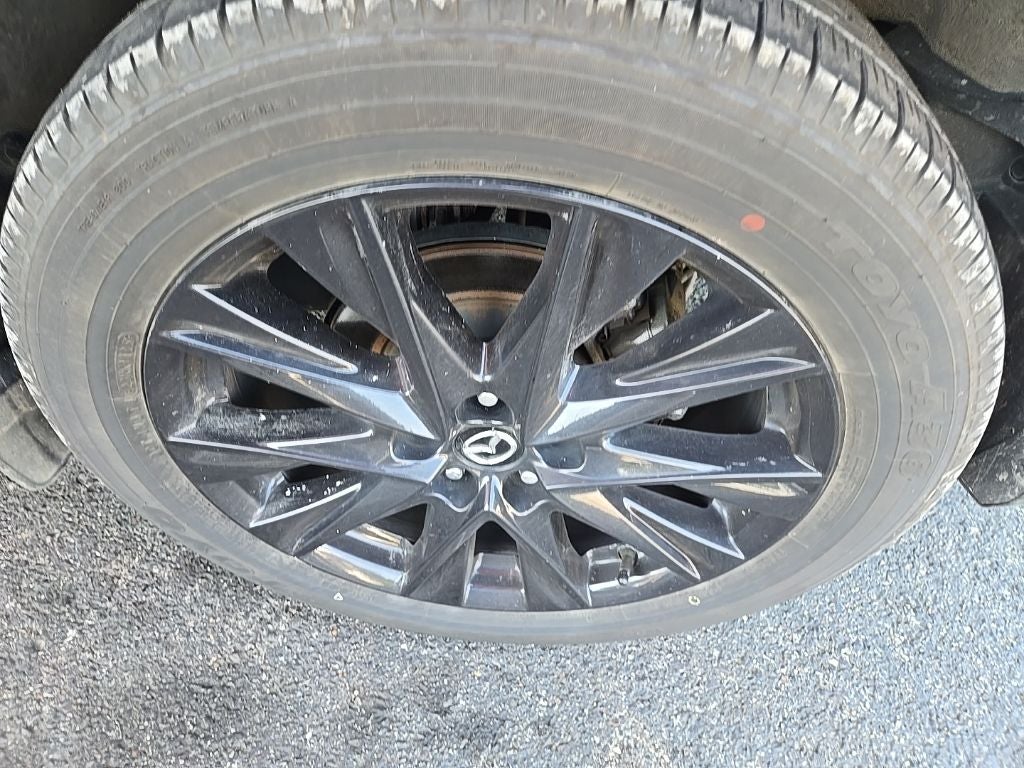 2025 Mazda Mazda CX-5 2.5 S Carbon Edition