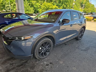 2025 Mazda Mazda CX-5 2.5 S Carbon Edition
