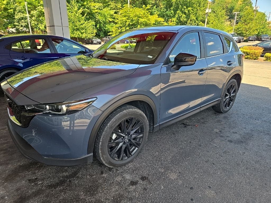 2025 Mazda Mazda CX-5 2.5 S Carbon Edition